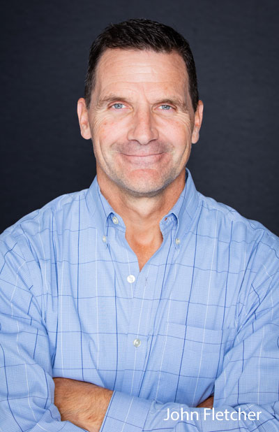Talent Headshot