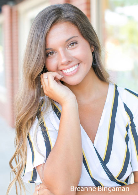 Talent Headshot