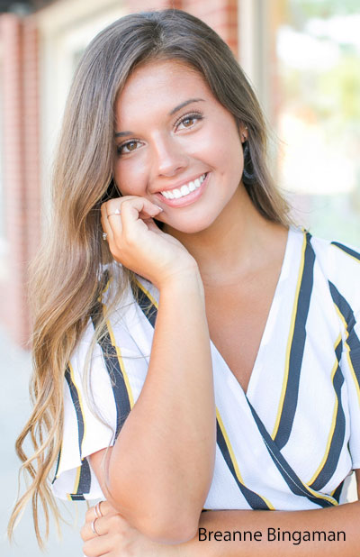 Talent Headshot