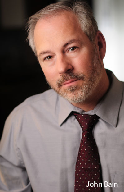 Talent Headshot