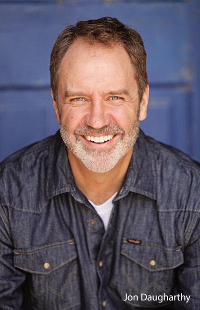 Talent Headshot