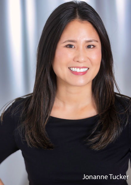 Talent Headshot
