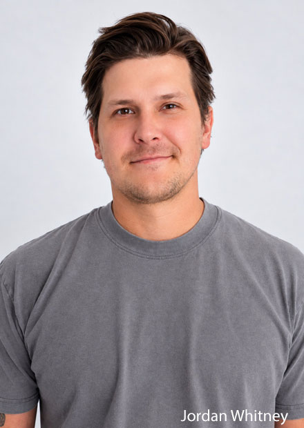 Talent Headshot