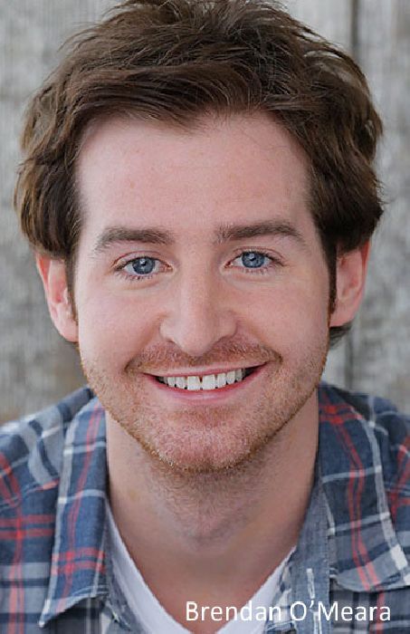 Talent Headshot