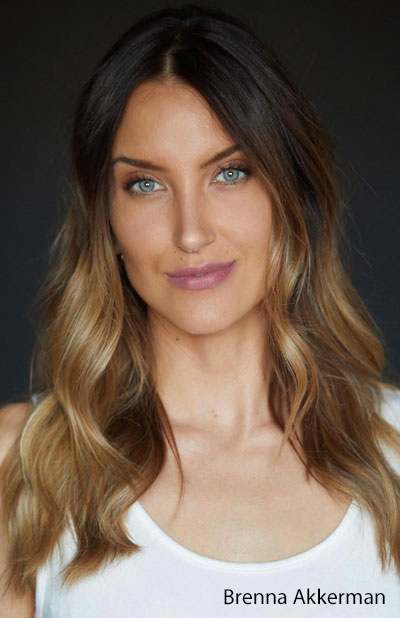 Talent Headshot