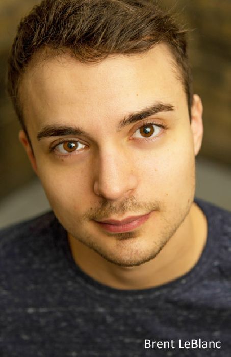 Talent Headshot