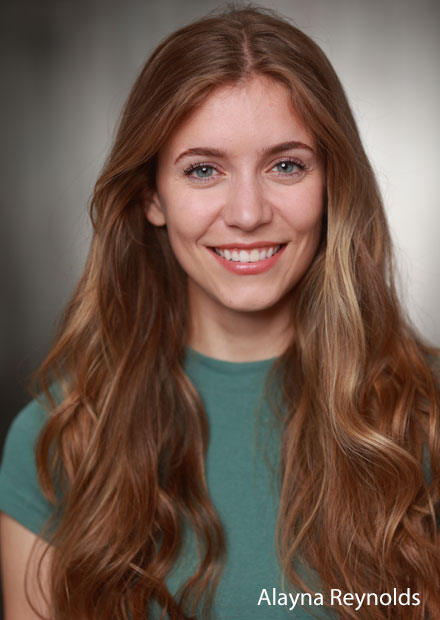 Talent Headshot