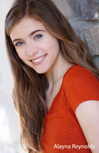 Talent Headshot