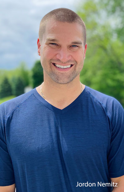 Talent Headshot