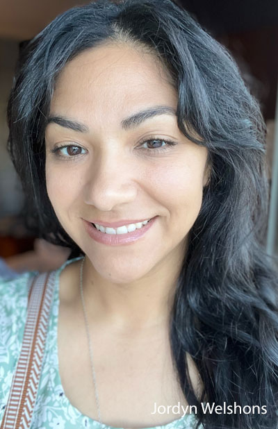 Talent Headshot
