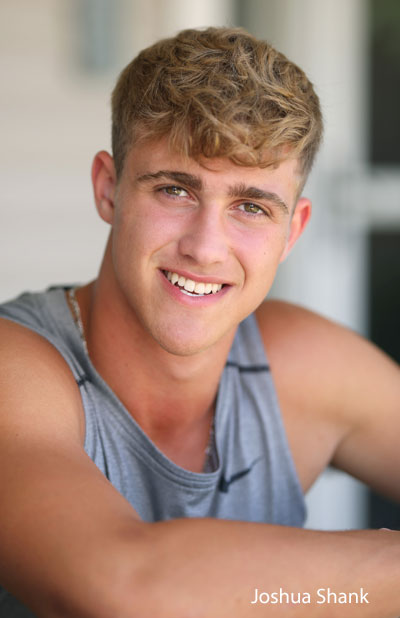 Talent Headshot