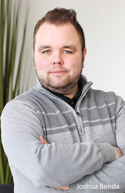 Talent Headshot
