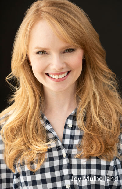 Talent Headshot