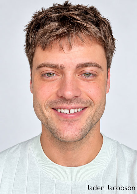 Talent Headshot
