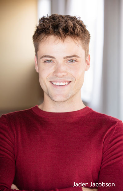 Talent Headshot