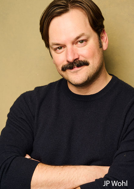 Talent Headshot