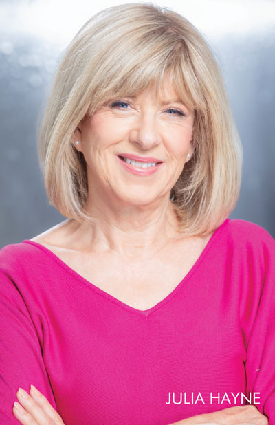 Talent Headshot