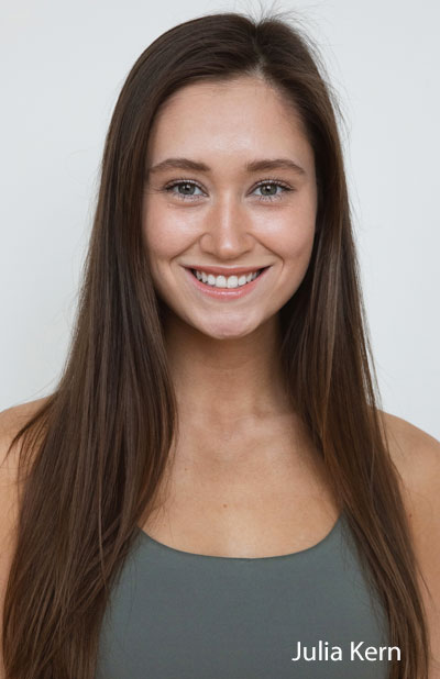 Talent Headshot