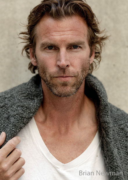 Talent Headshot