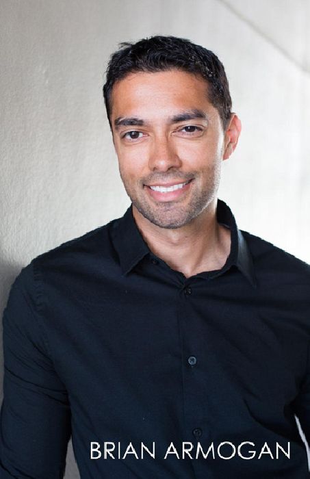 Talent Headshot