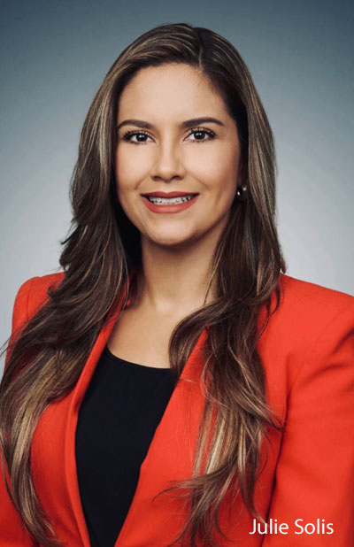 Talent Headshot