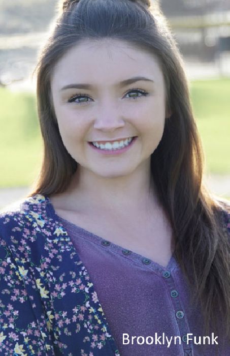 Talent Headshot