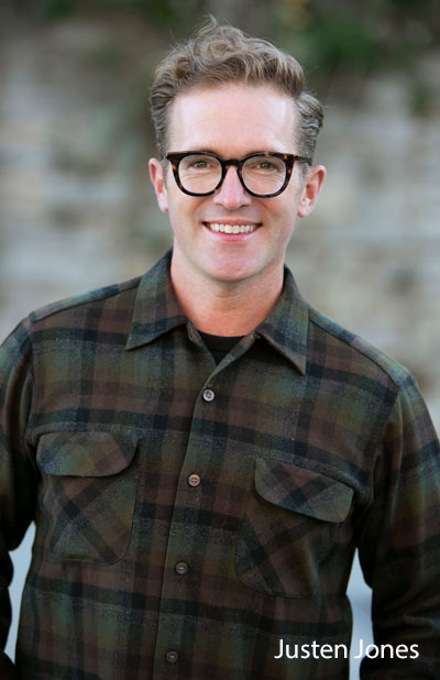 Talent Headshot