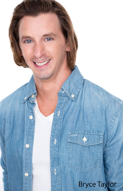 Talent Headshot