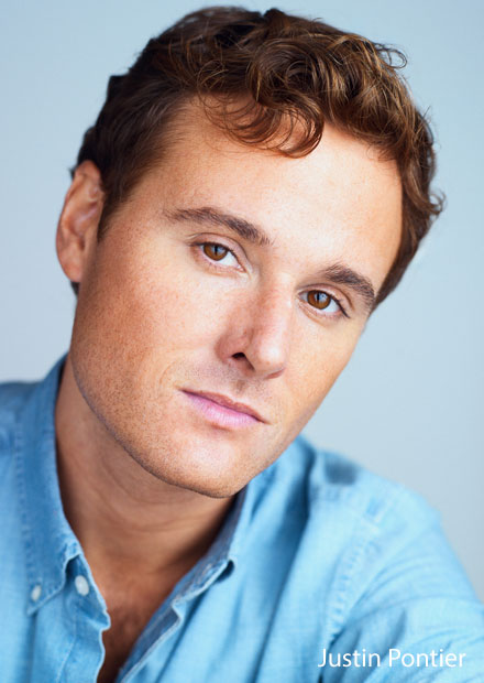 Talent Headshot