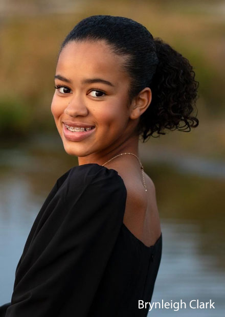 Talent Headshot