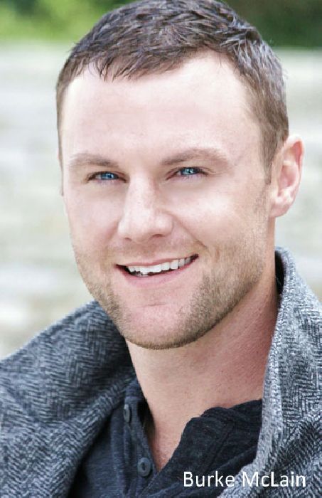 Talent Headshot