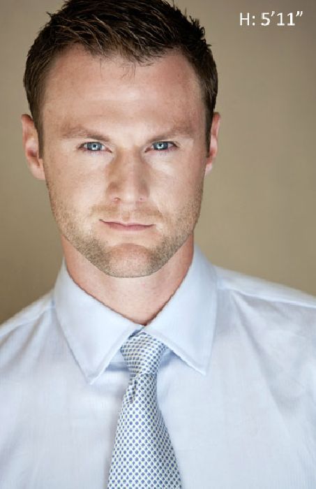 Talent Headshot
