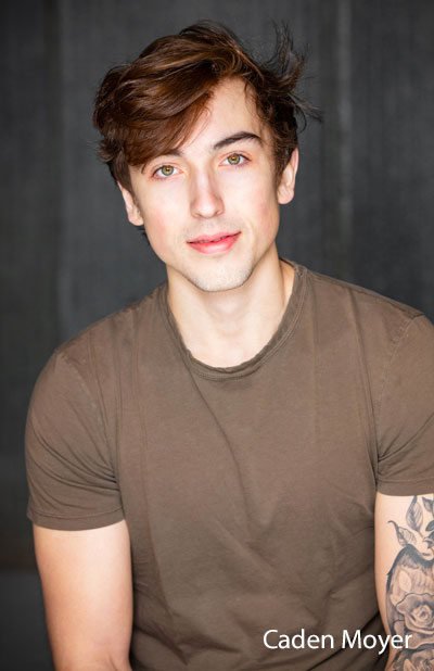 Talent Headshot
