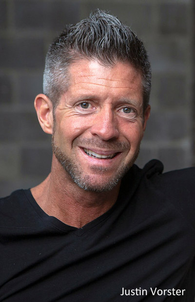 Talent Headshot