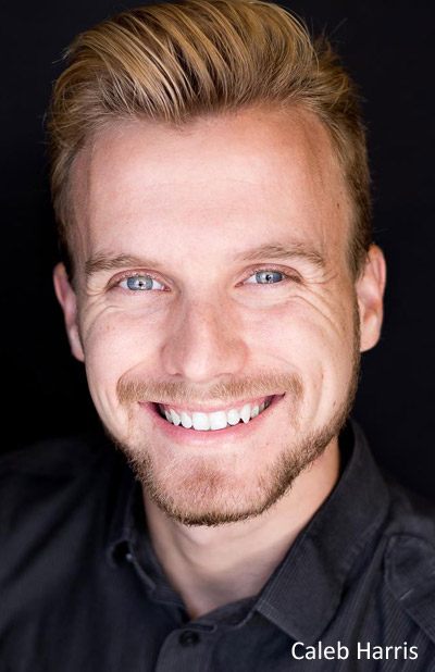 Talent Headshot