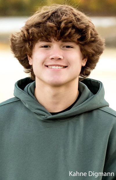 Talent Headshot