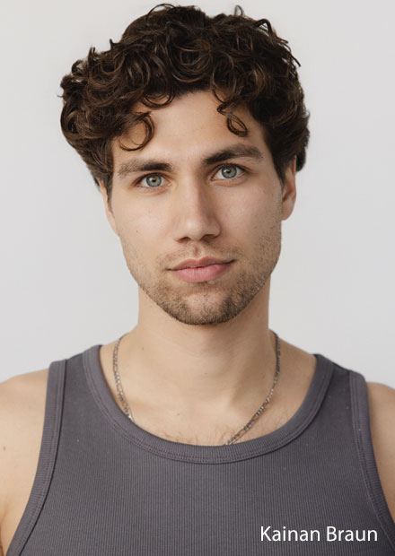 Talent Headshot
