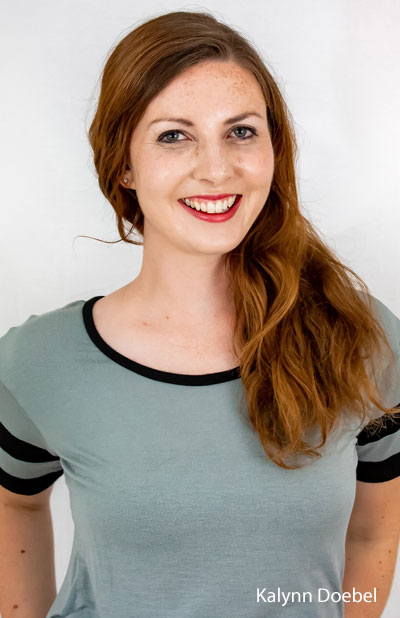 Talent Headshot