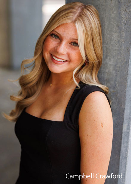 Talent Headshot