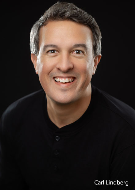Talent Headshot