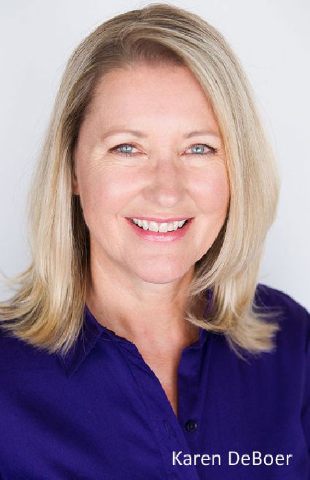 Talent Headshot