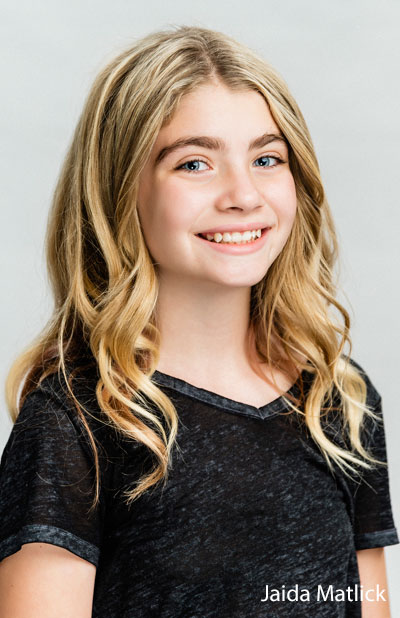Talent Headshot