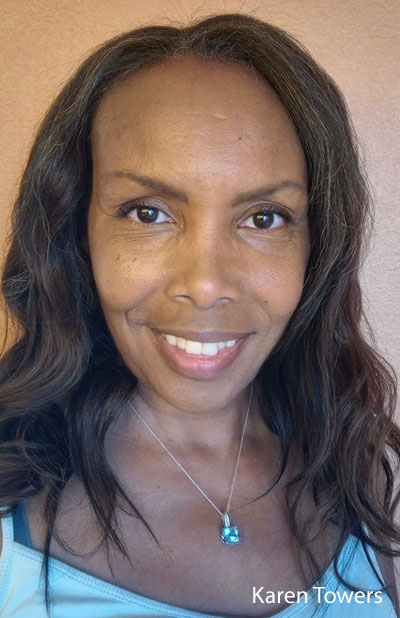 Talent Headshot
