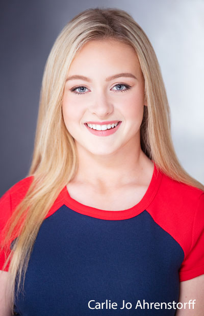 Talent Headshot