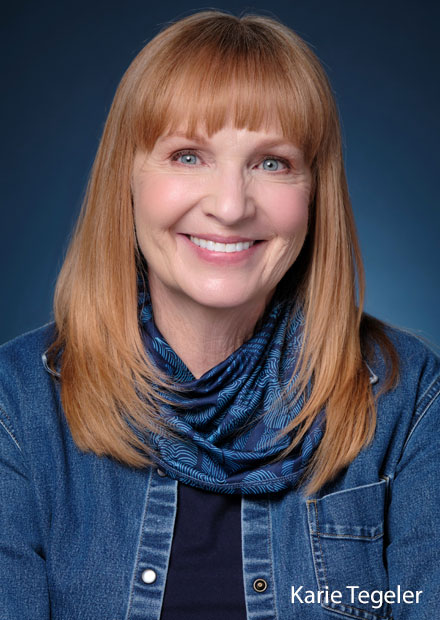 Talent Headshot