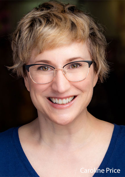 Talent Headshot