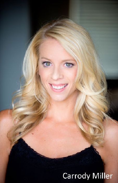 Talent Headshot