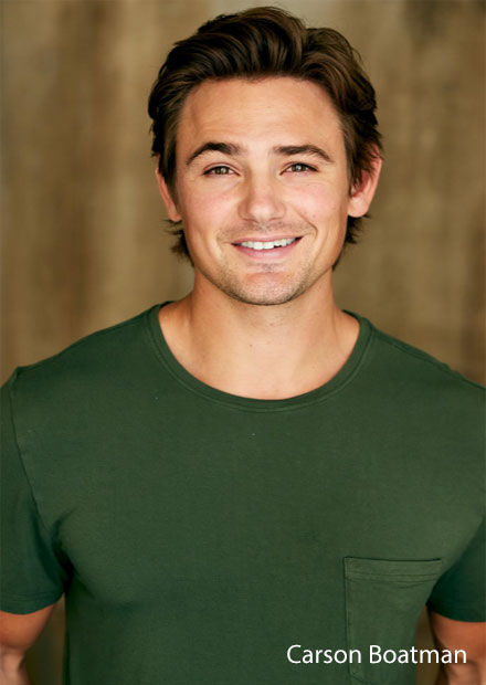 Talent Headshot