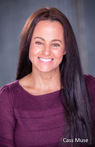 Talent Headshot