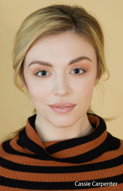 Talent Headshot